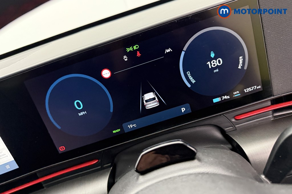 Hyundai Kona N Line Automatic Electric SUV - Stock Number (1550504) - 4th supplementary image