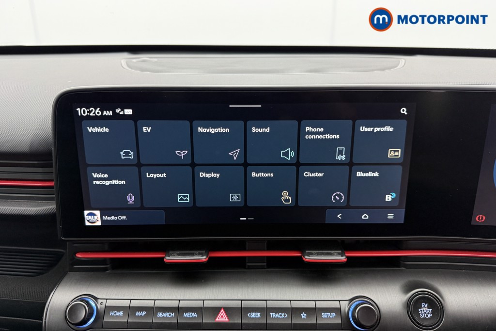 Hyundai Kona N Line Automatic Electric SUV - Stock Number (1550504) - 5th supplementary image