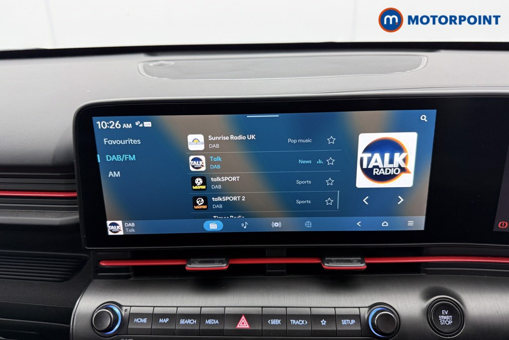 Hyundai Kona N Line Automatic Electric SUV - Stock Number (1550504) - 6th supplementary image
