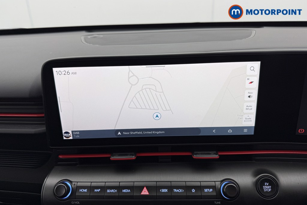 Hyundai Kona N Line Automatic Electric SUV - Stock Number (1550504) - 7th supplementary image