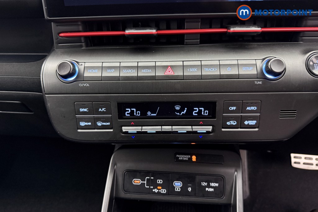 Hyundai Kona N Line Automatic Electric SUV - Stock Number (1550504) - 9th supplementary image