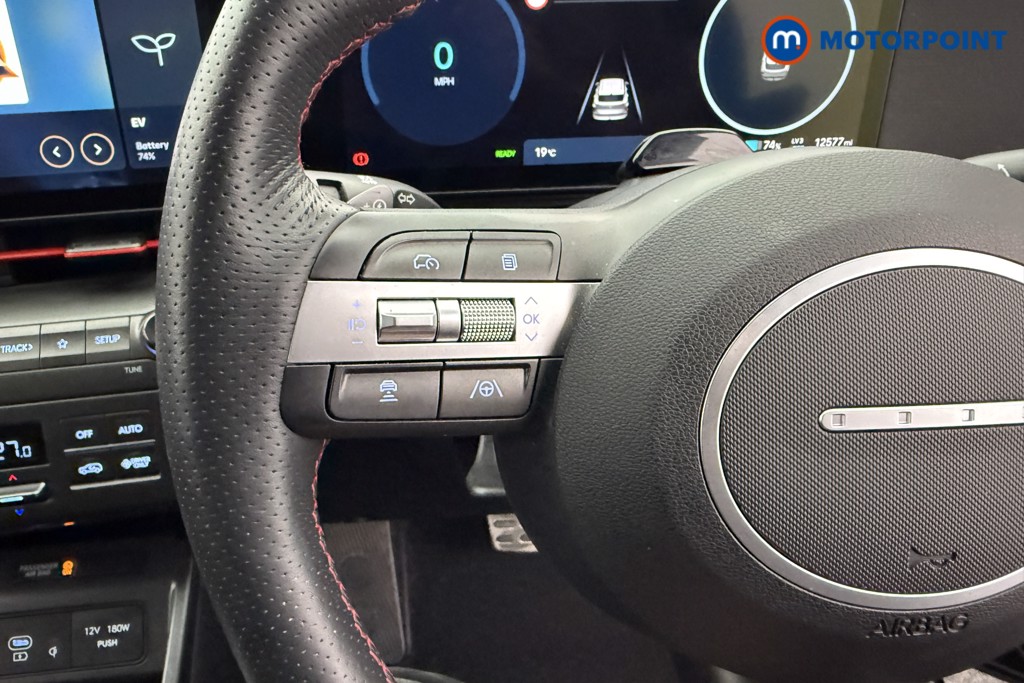 Hyundai Kona N Line Automatic Electric SUV - Stock Number (1550504) - 12th supplementary image