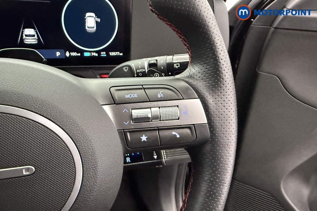 Hyundai Kona N Line Automatic Electric SUV - Stock Number (1550504) - 13th supplementary image