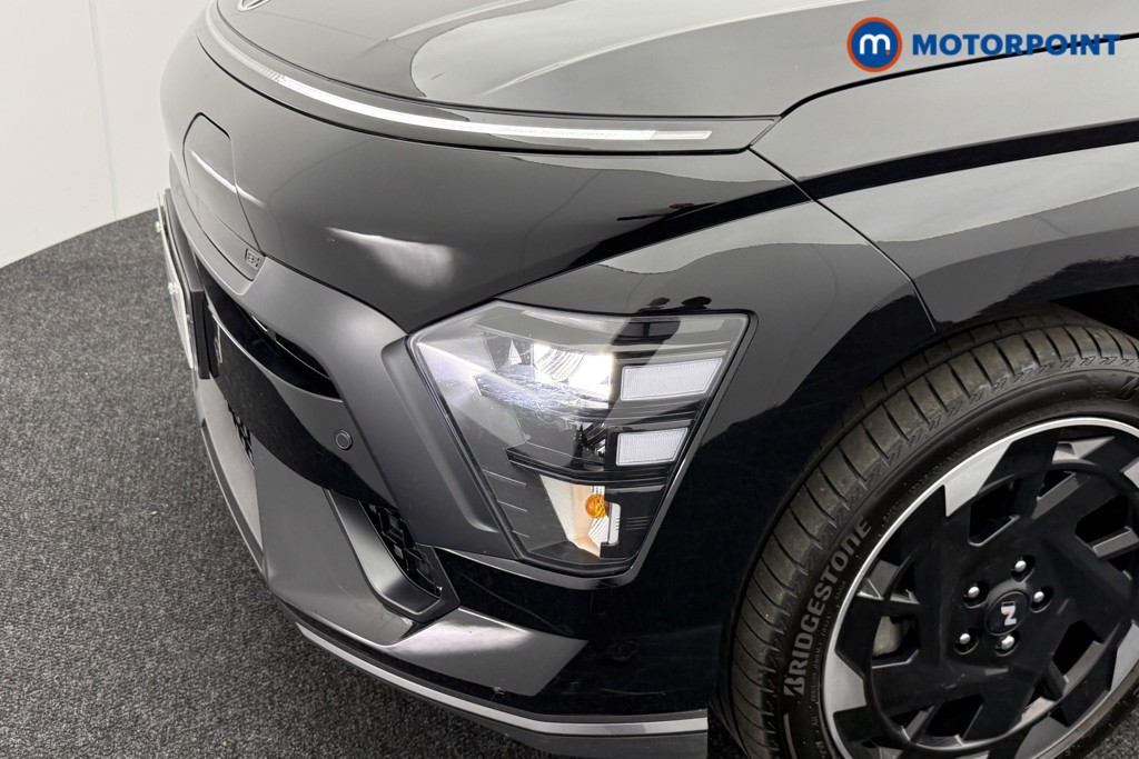 Hyundai Kona N Line Automatic Electric SUV - Stock Number (1550504) - 32nd supplementary image