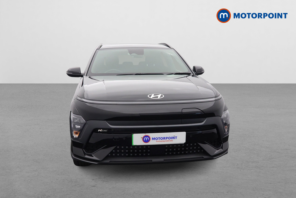 Hyundai Kona N Line Automatic Electric SUV - Stock Number (1550504) - Front bumper