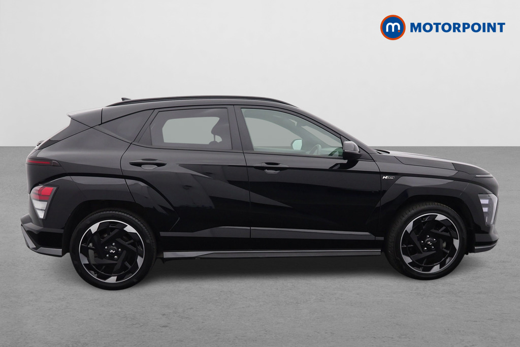 Hyundai Kona N Line Automatic Electric SUV - Stock Number (1550504) - Drivers side