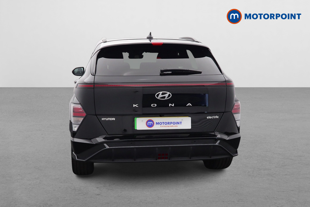 Hyundai Kona N Line Automatic Electric SUV - Stock Number (1550504) - Rear bumper
