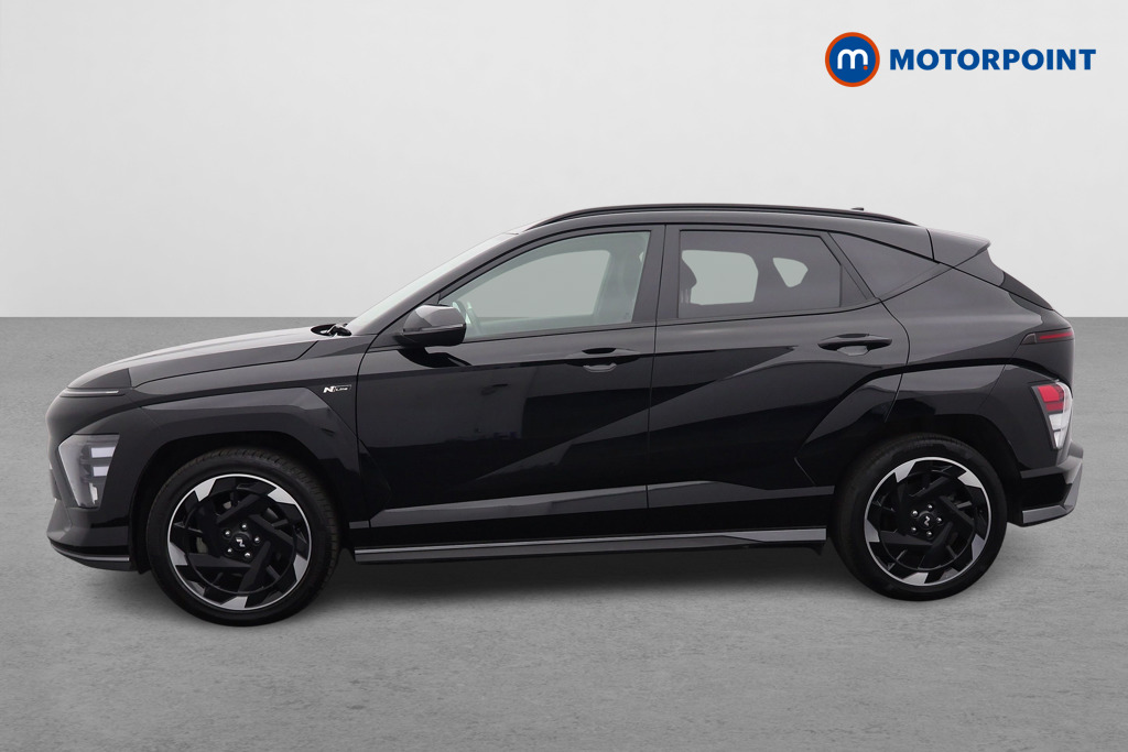Hyundai Kona N Line Automatic Electric SUV - Stock Number (1550504) - Passenger side