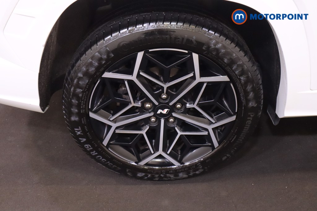 Hyundai Tucson N Line Automatic Petrol SUV - Stock Number (1550508) - 16th supplementary image