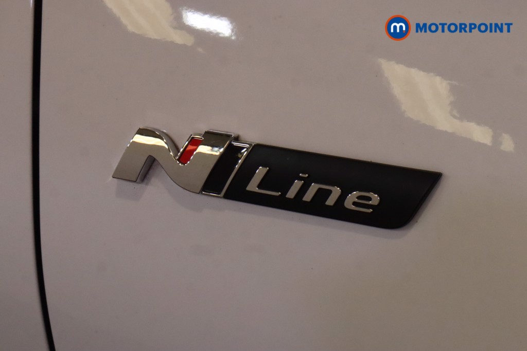 Hyundai Tucson N Line Automatic Petrol SUV - Stock Number (1550508) - 20th supplementary image