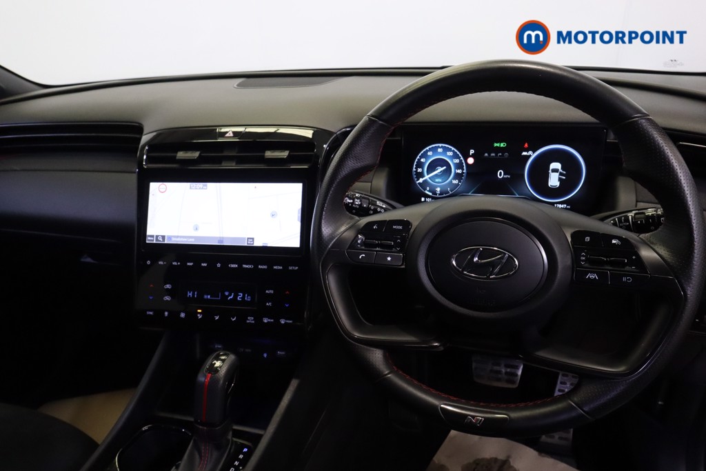 Hyundai Tucson N Line Automatic Petrol SUV - Stock Number (1550508) - 1st supplementary image