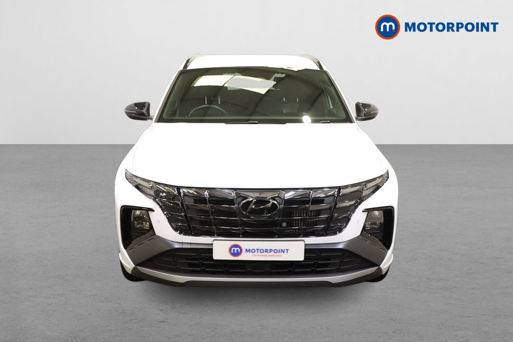 Hyundai Tucson N Line Automatic Petrol SUV - Stock Number (1550508) - Front bumper
