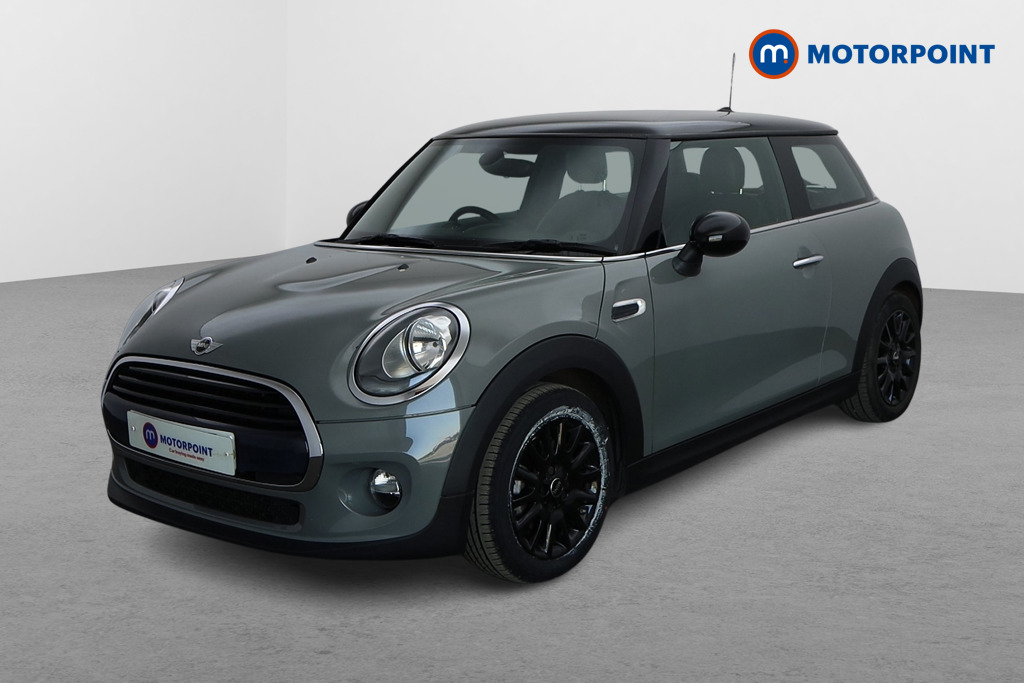 Mini Hatchback Cooper Automatic Petrol Hatchback - Stock Number (1550531) - Passenger side front corner