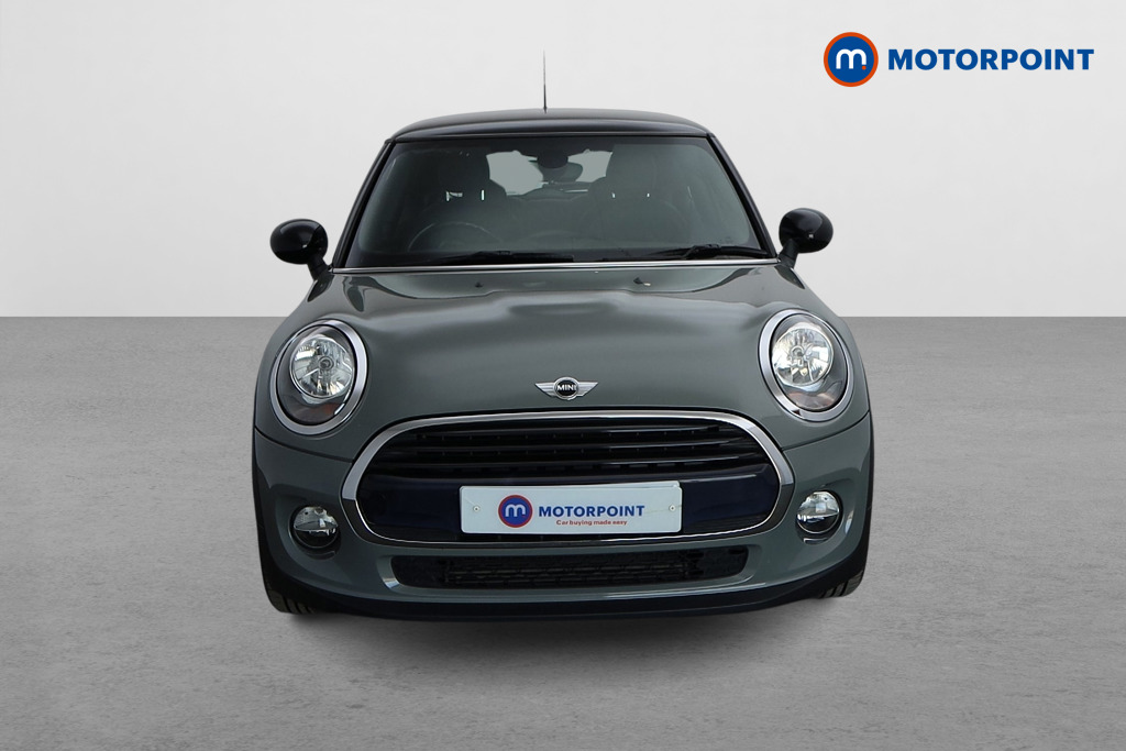 Mini Hatchback Cooper Automatic Petrol Hatchback - Stock Number (1550531) - Front bumper