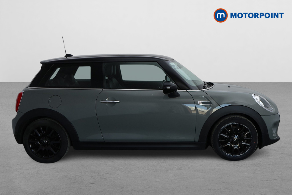 Mini Hatchback Cooper Automatic Petrol Hatchback - Stock Number (1550531) - Drivers side