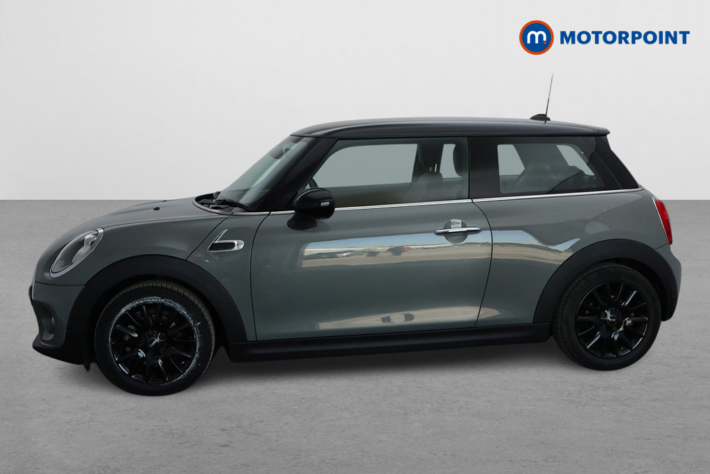 Mini Hatchback Cooper Automatic Petrol Hatchback - Stock Number (1550531) - Passenger side