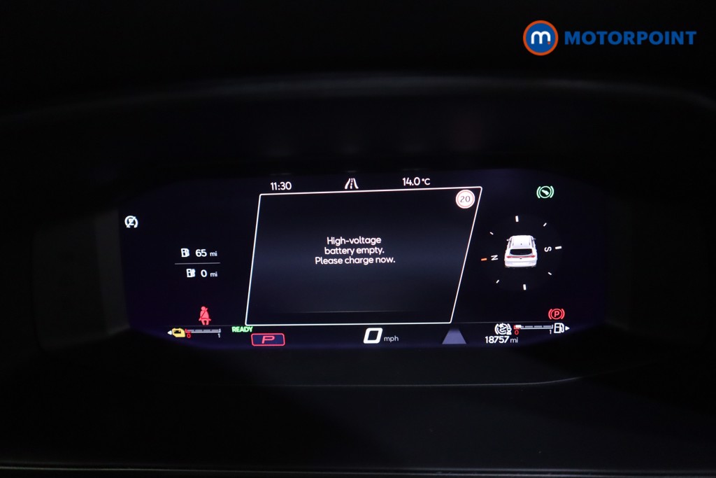Cupra Formentor V2 Automatic Petrol Plug-In Hybrid SUV - Stock Number (1550547) - 3rd supplementary image