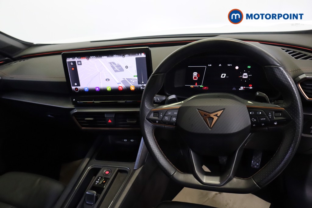 Cupra Formentor V2 Automatic Petrol Plug-In Hybrid SUV - Stock Number (1550547) - 1st supplementary image