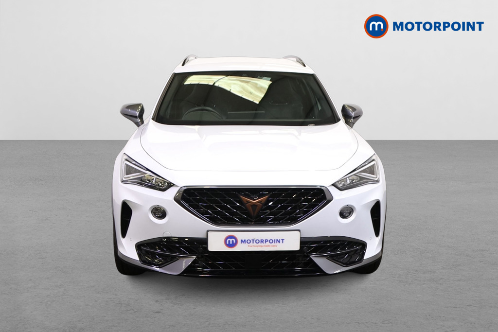 Cupra Formentor V2 Automatic Petrol Plug-In Hybrid SUV - Stock Number (1550547) - Front bumper
