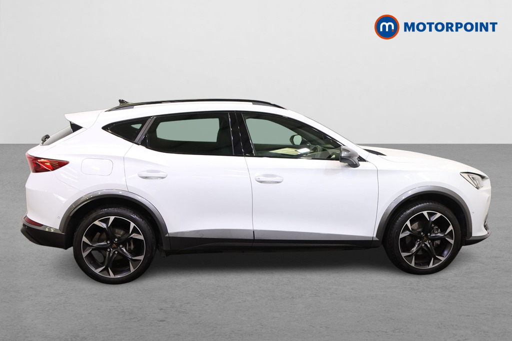 Cupra Formentor V2 Automatic Petrol Plug-In Hybrid SUV - Stock Number (1550547) - Drivers side