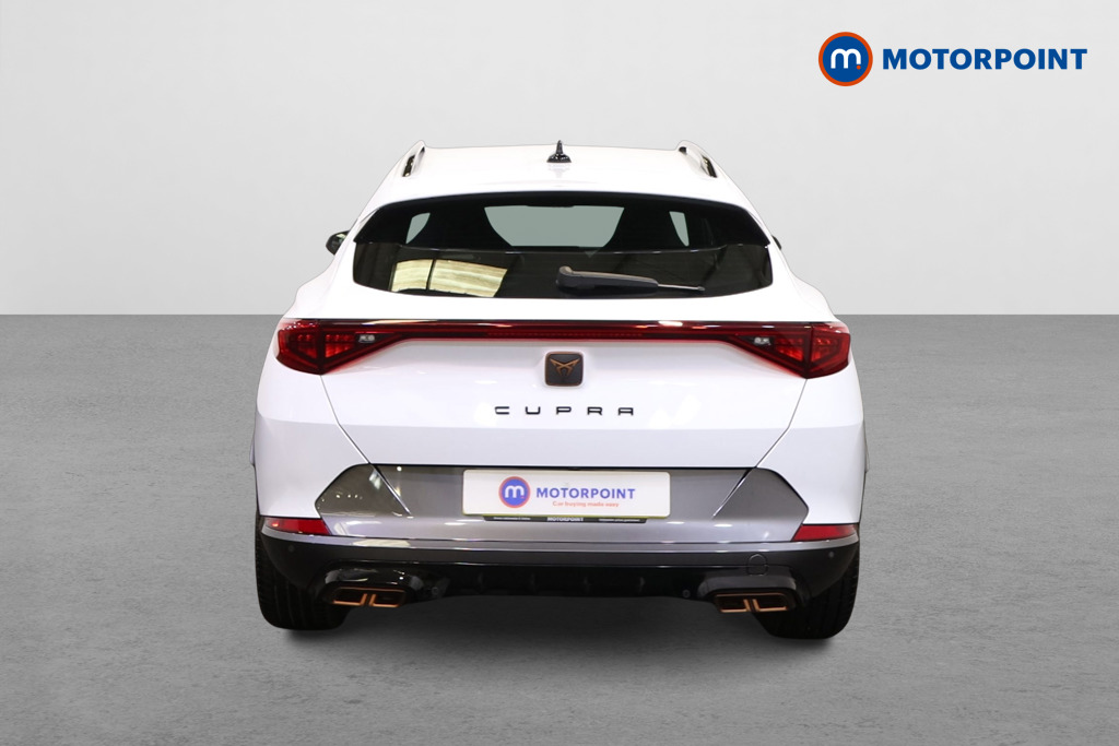 Cupra Formentor V2 Automatic Petrol Plug-In Hybrid SUV - Stock Number (1550547) - Rear bumper