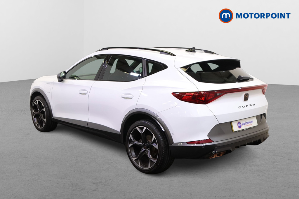 Cupra Formentor V2 Automatic Petrol Plug-In Hybrid SUV - Stock Number (1550547) - Passenger side rear corner