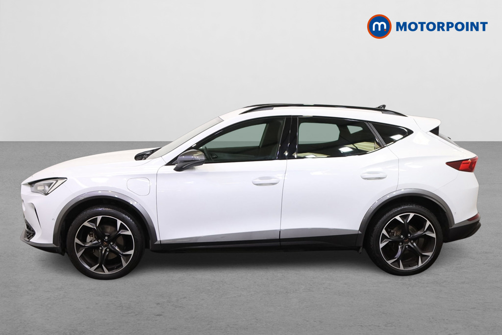 Cupra Formentor V2 Automatic Petrol Plug-In Hybrid SUV - Stock Number (1550547) - Passenger side