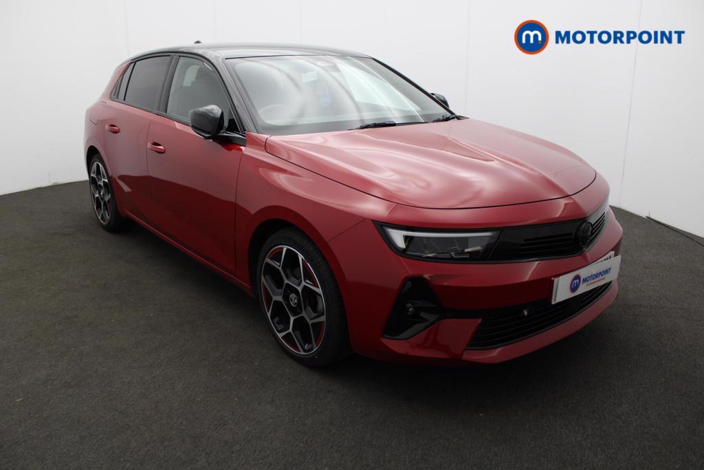 Vauxhall Astra Gs Line Manual Petrol Hatchback - Stock Number (1550905) - 2nd supplementary image