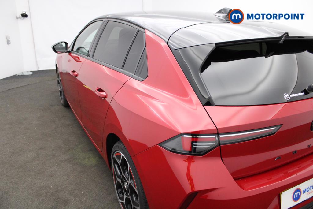 Vauxhall Astra Gs Line Manual Petrol Hatchback - Stock Number (1550905) - 4th supplementary image