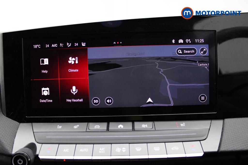 Vauxhall Astra Gs Line Manual Petrol Hatchback - Stock Number (1550905) - 10th supplementary image