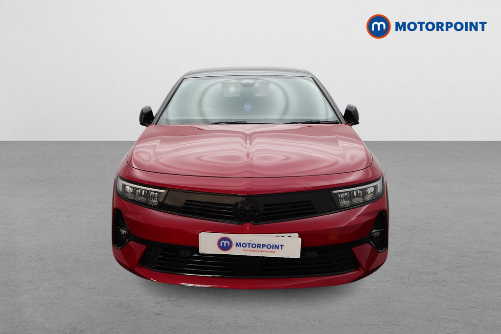 Vauxhall Astra Gs Line Manual Petrol Hatchback - Stock Number (1550905) - Front bumper