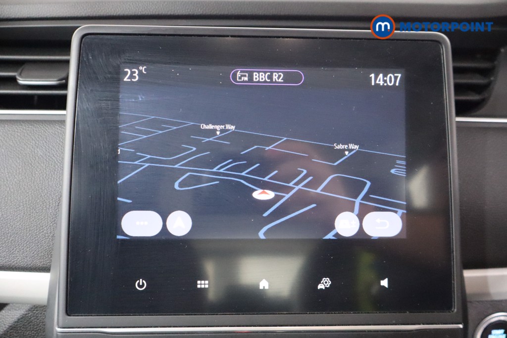 Renault ZOE Iconic Automatic Electric Hatchback - Stock Number (1550932) - 2nd supplementary image