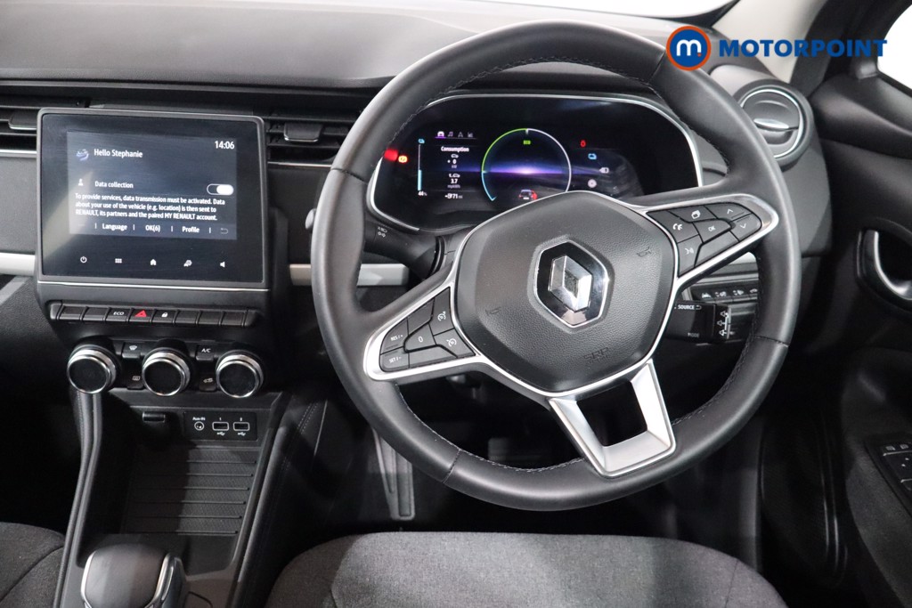 Renault ZOE Iconic Automatic Electric Hatchback - Stock Number (1550932) - 3rd supplementary image