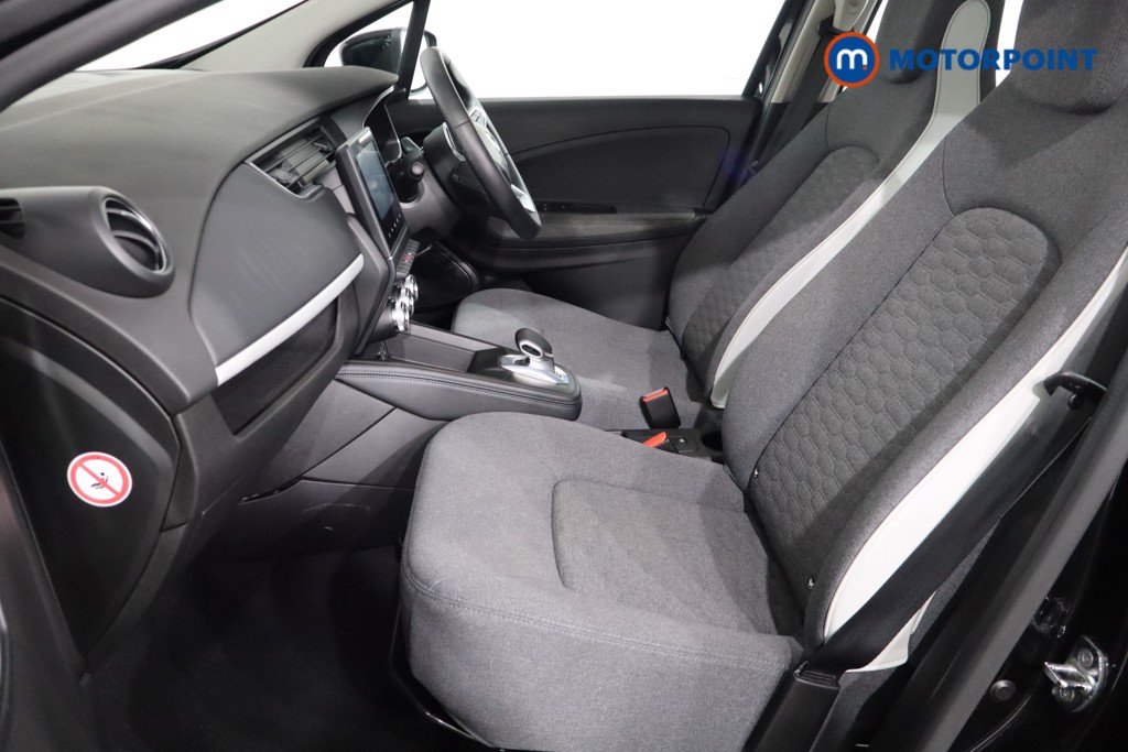 Renault ZOE Iconic Automatic Electric Hatchback - Stock Number (1550932) - 4th supplementary image