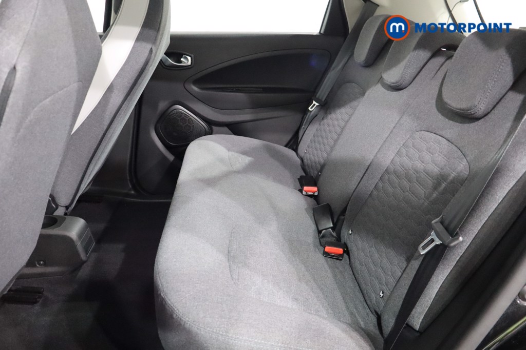 Renault ZOE Iconic Automatic Electric Hatchback - Stock Number (1550932) - 5th supplementary image
