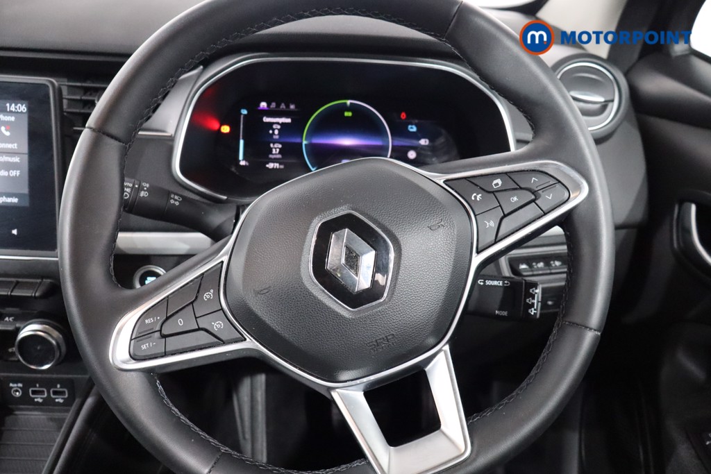 Renault ZOE Iconic Automatic Electric Hatchback - Stock Number (1550932) - 6th supplementary image