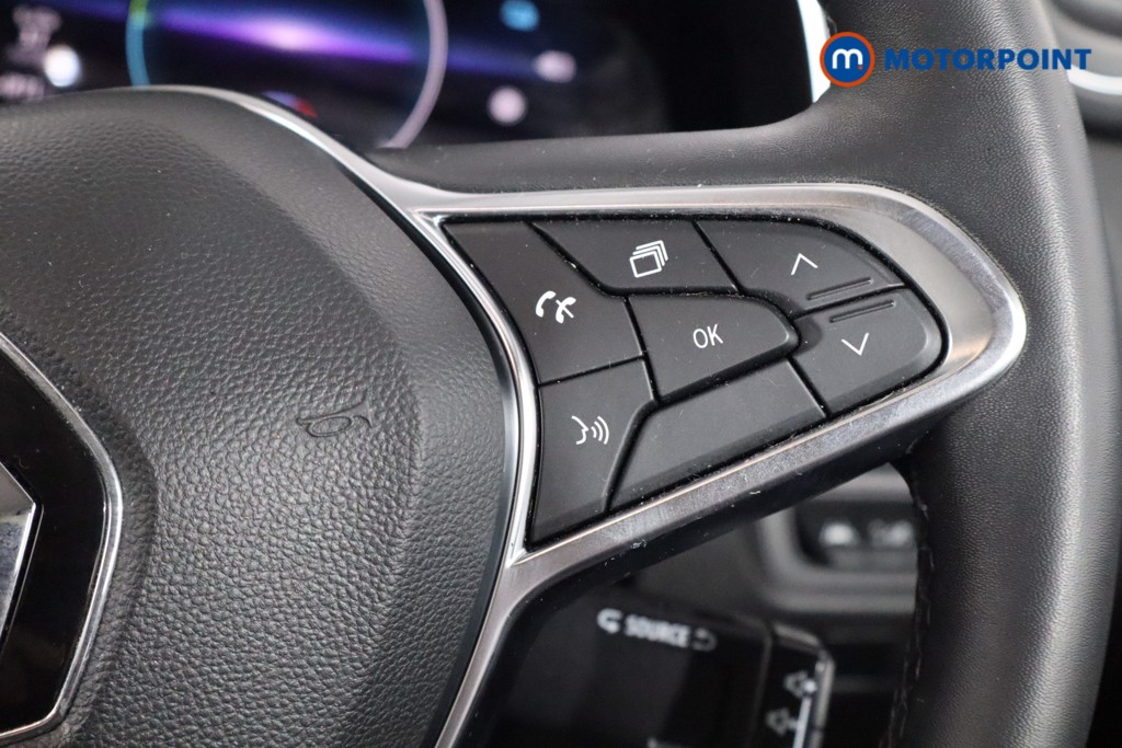 Renault ZOE Iconic Automatic Electric Hatchback - Stock Number (1550932) - 8th supplementary image