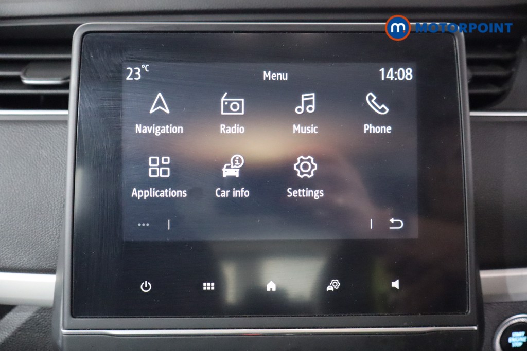 Renault ZOE Iconic Automatic Electric Hatchback - Stock Number (1550932) - 20th supplementary image