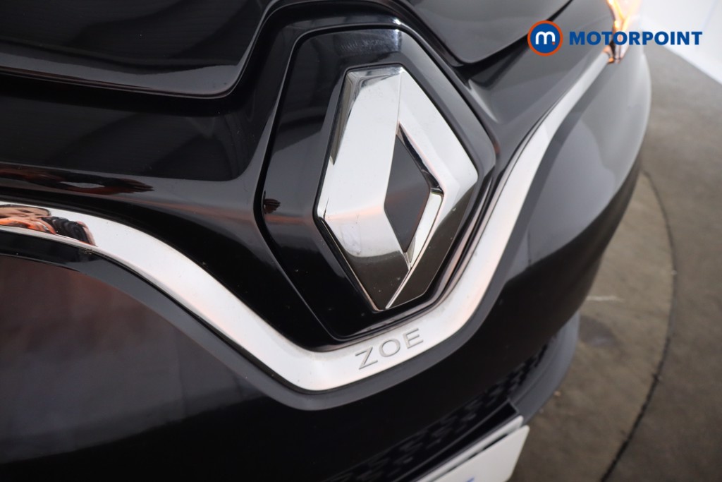 Renault ZOE Iconic Automatic Electric Hatchback - Stock Number (1550932) - 24th supplementary image