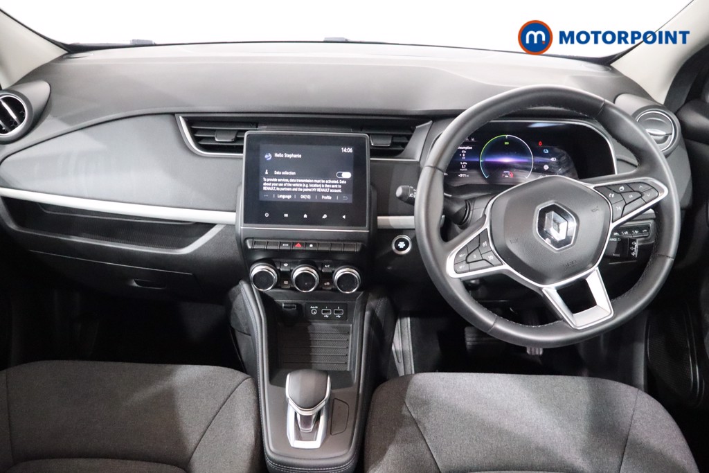 Renault ZOE Iconic Automatic Electric Hatchback - Stock Number (1550932) - 1st supplementary image