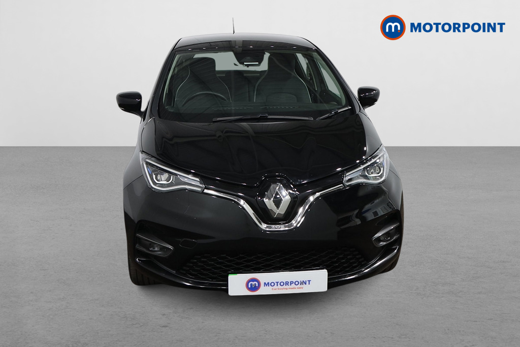 Renault ZOE Iconic Automatic Electric Hatchback - Stock Number (1550932) - Front bumper