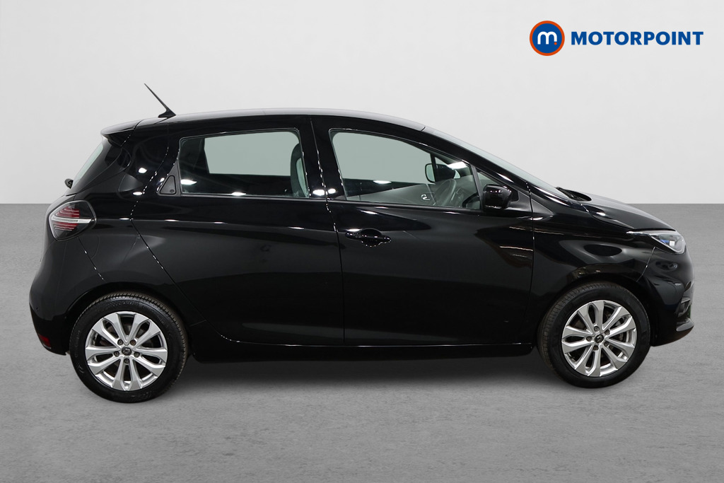 Renault ZOE Iconic Automatic Electric Hatchback - Stock Number (1550932) - Drivers side