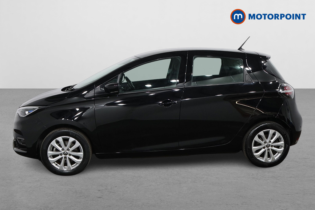 Renault ZOE Iconic Automatic Electric Hatchback - Stock Number (1550932) - Passenger side