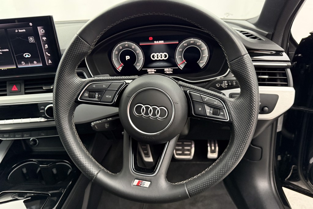 Audi A4 S Line Automatic Petrol Saloon - Stock Number (1550961) - 2nd supplementary image