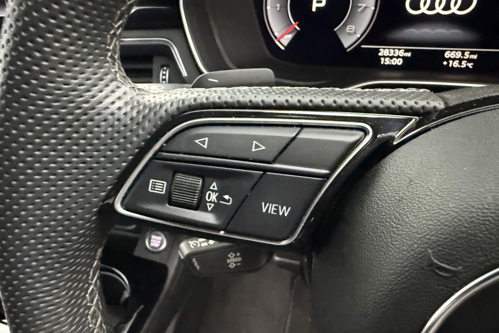 Audi A4 S Line Automatic Petrol Saloon - Stock Number (1550961) - 3rd supplementary image