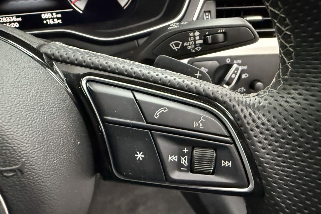 Audi A4 S Line Automatic Petrol Saloon - Stock Number (1550961) - 4th supplementary image