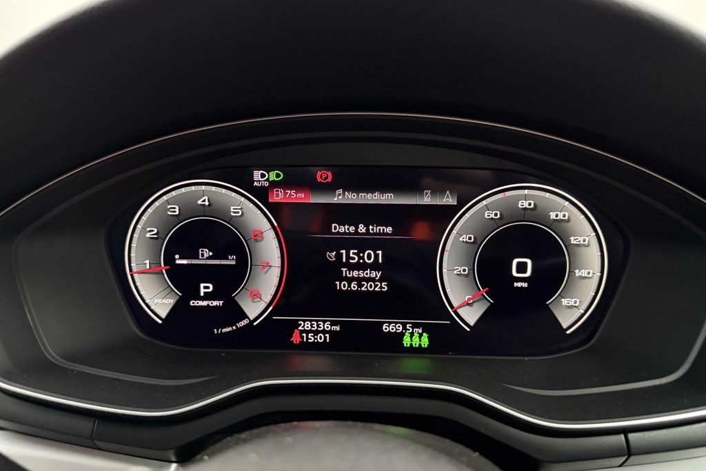 Audi A4 S Line Automatic Petrol Saloon - Stock Number (1550961) - 5th supplementary image