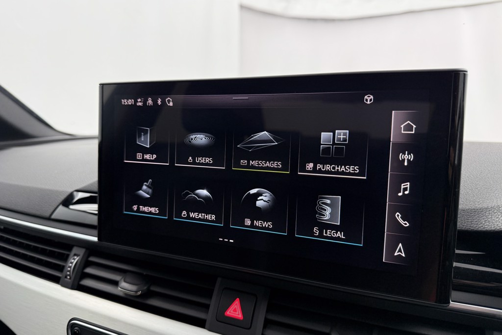 Audi A4 S Line Automatic Petrol Saloon - Stock Number (1550961) - 8th supplementary image