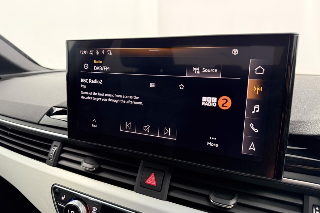 Audi A4 S Line Automatic Petrol Saloon - Stock Number (1550961) - 10th supplementary image
