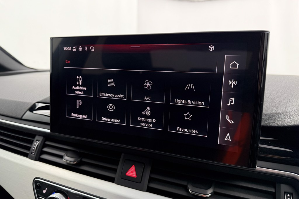 Audi A4 S Line Automatic Petrol Saloon - Stock Number (1550961) - 15th supplementary image